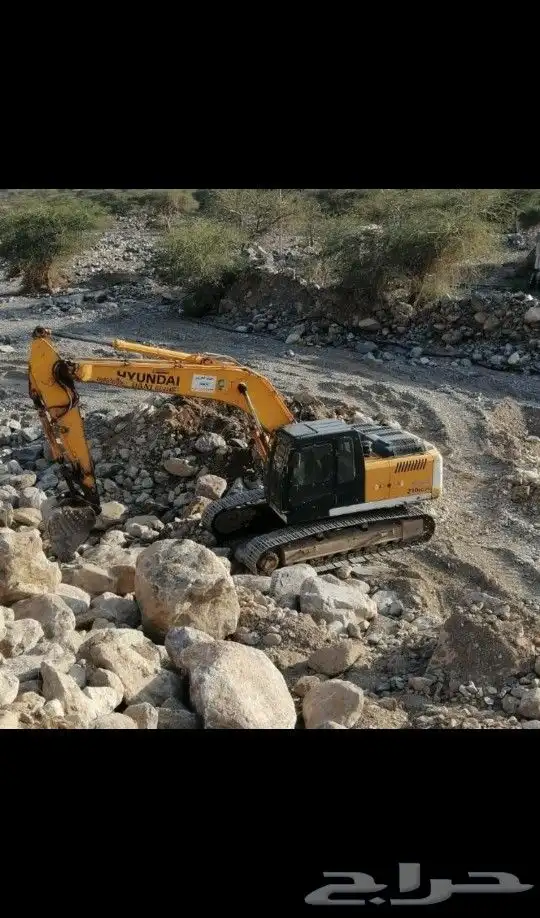 بوكلين للايجار المدينه وا ضواحيها تفقير نخل 2