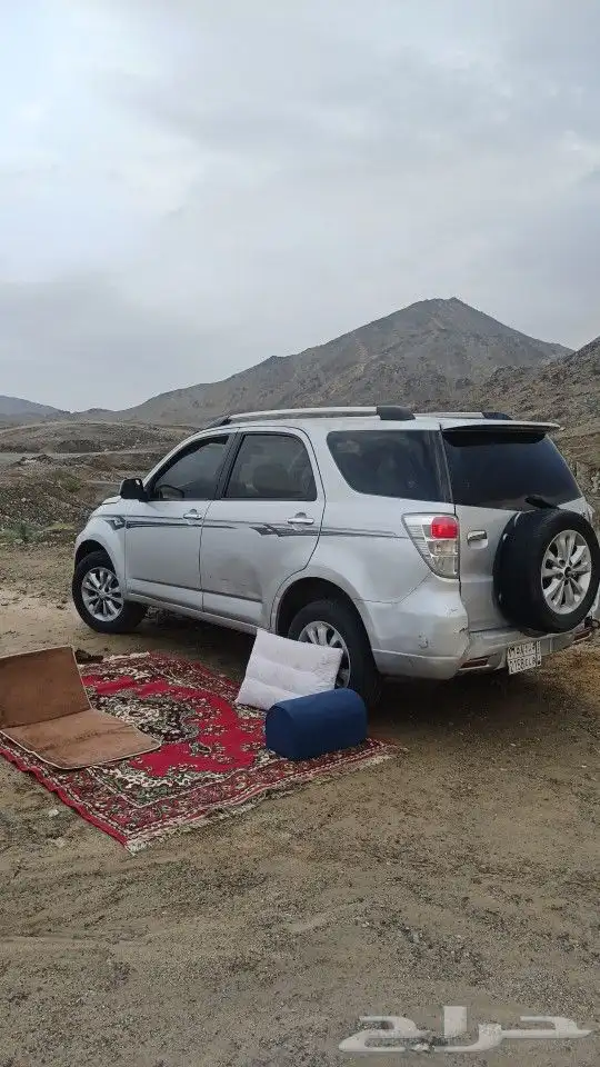 ديهاتسو تريوس 10