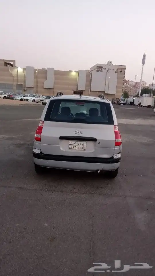 هيونداي ماتريكس 2006 3