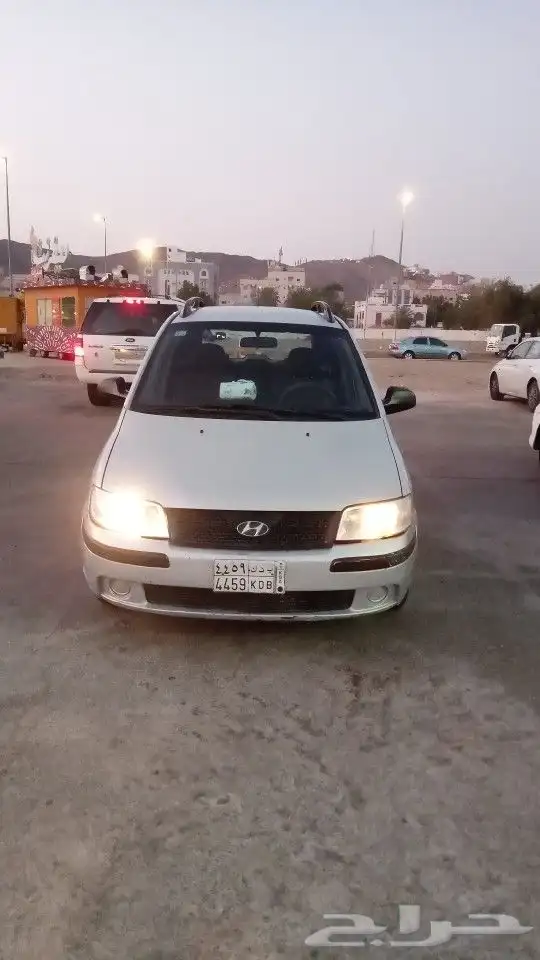 هيونداي ماتريكس 2006 19