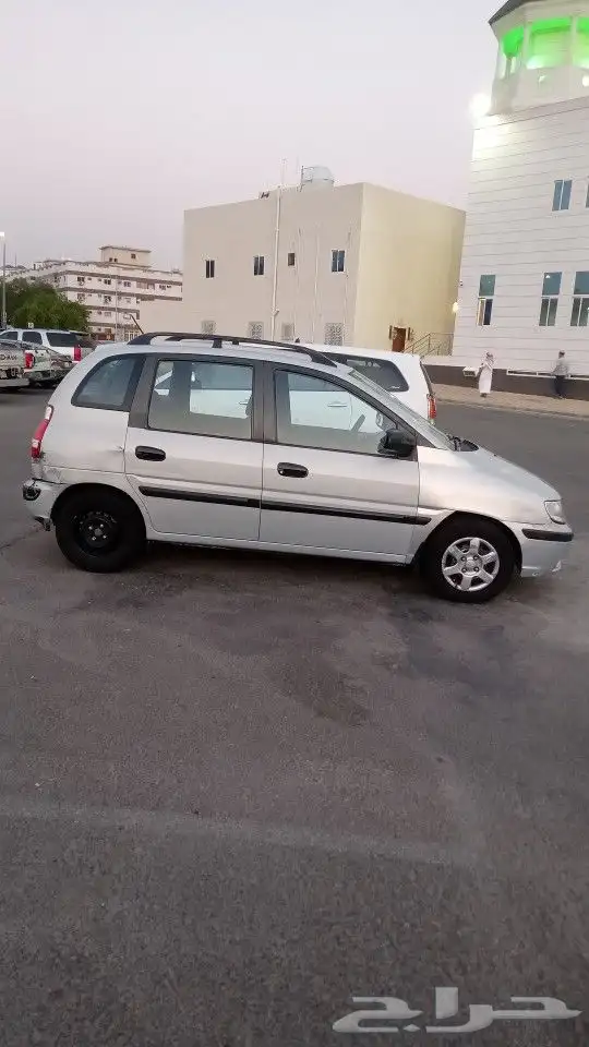 هيونداي ماتريكس 2006 2