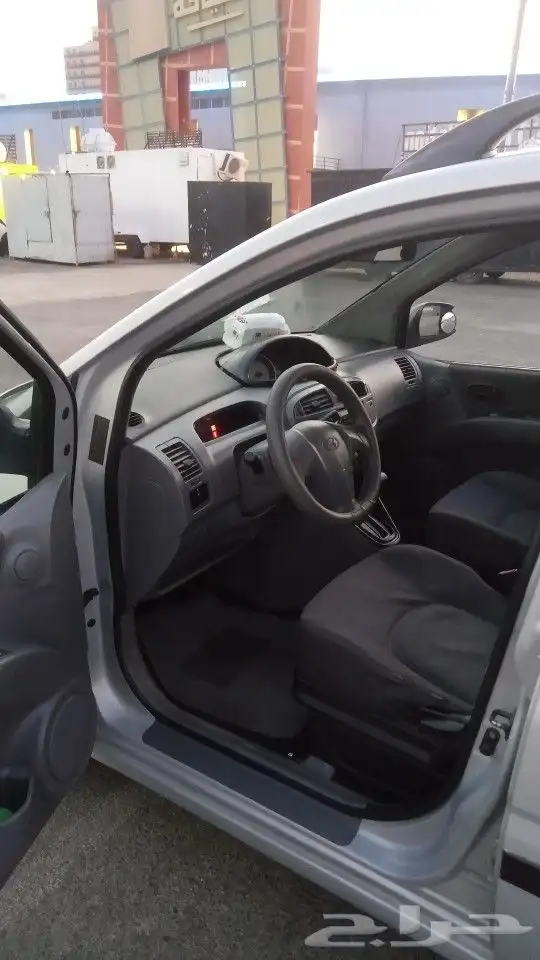 هيونداي ماتريكس 2006 11