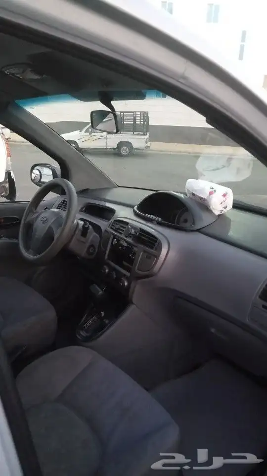 هيونداي ماتريكس 2006 8