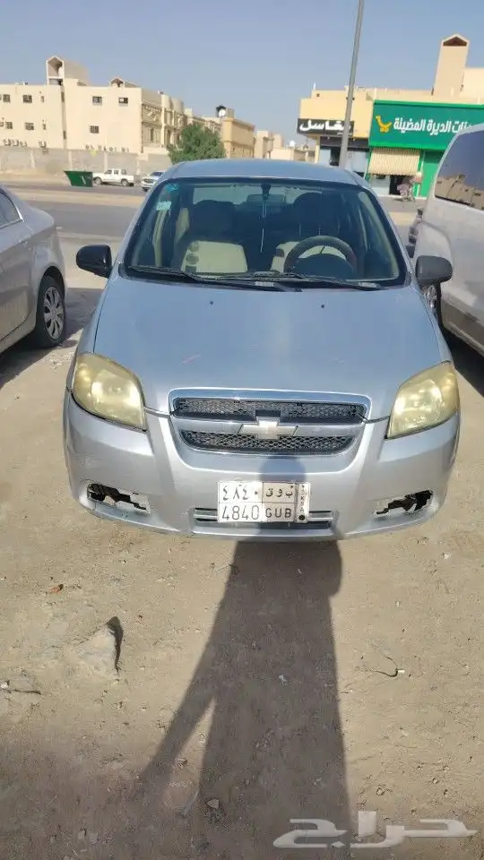 السلام عليكم ورحمة الله سياره افيو للبيع موديل 2014 فحص سارر 1