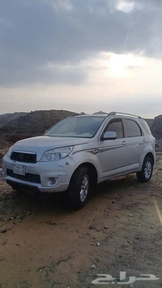 ديهاتسو تريوس 8