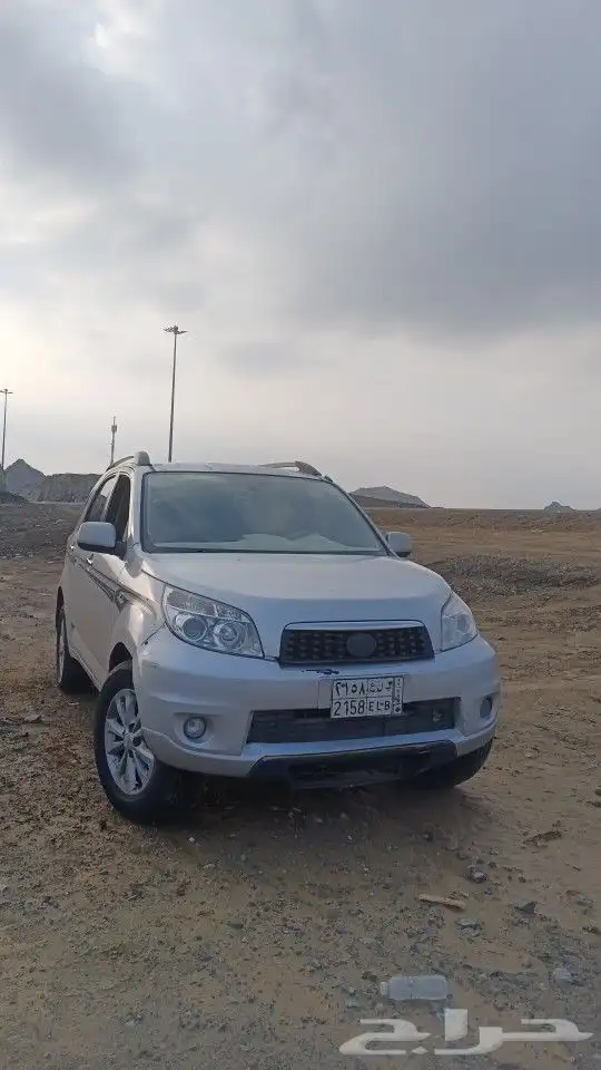 ديهاتسو تريوس 6