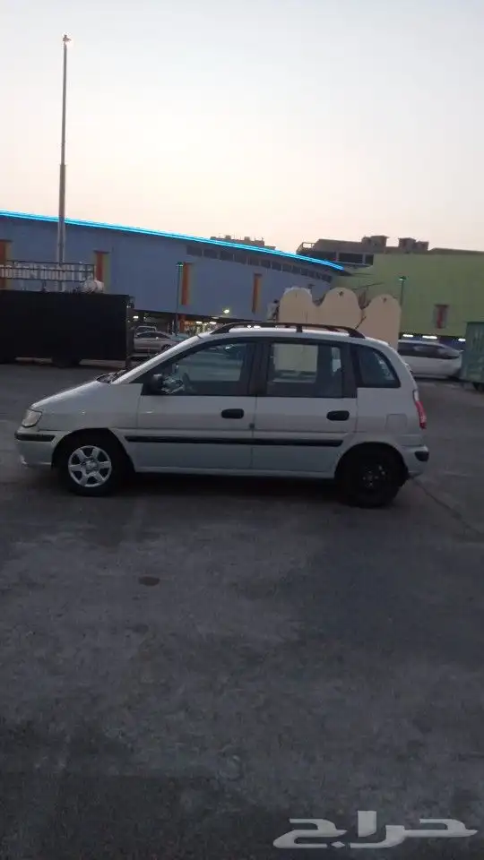 هيونداي ماتريكس 2006 1