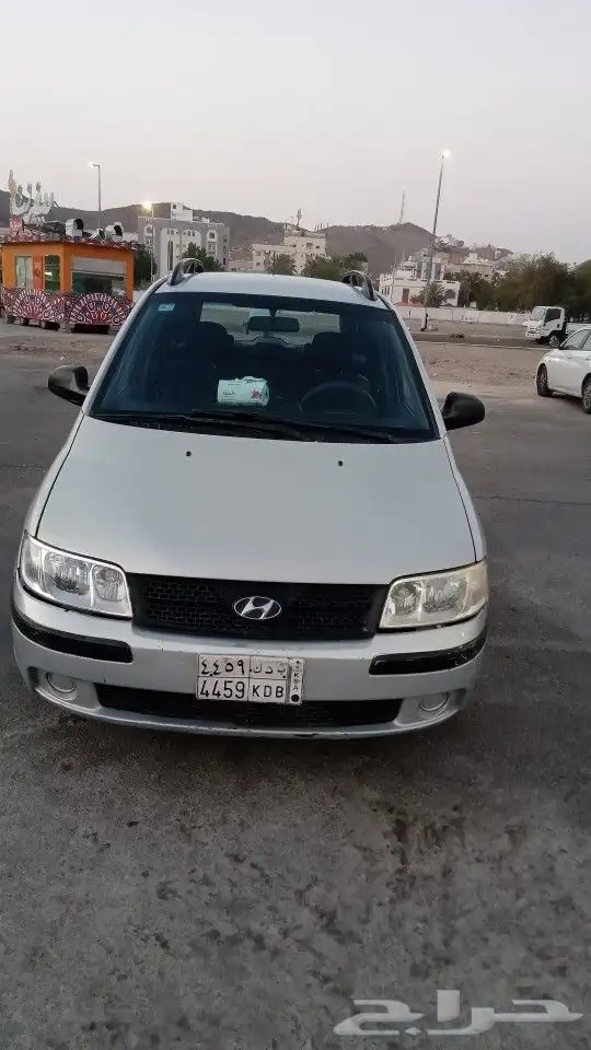 هيونداي ماتريكس 2006 0