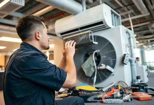 تأسيس مكيفات 1