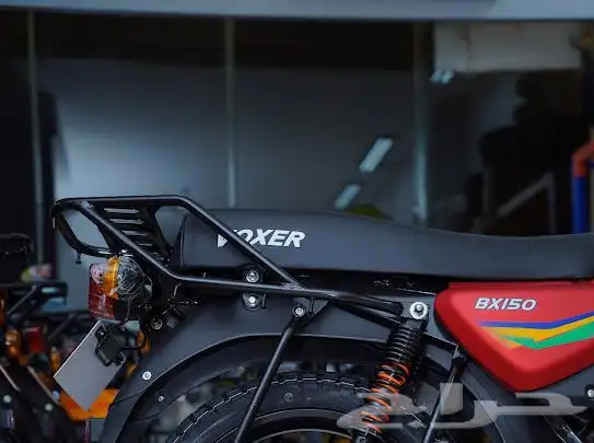 دباب فوكسر تايقر BX 2025 الجديد كليا تقنية هنديه ضمان عام 6