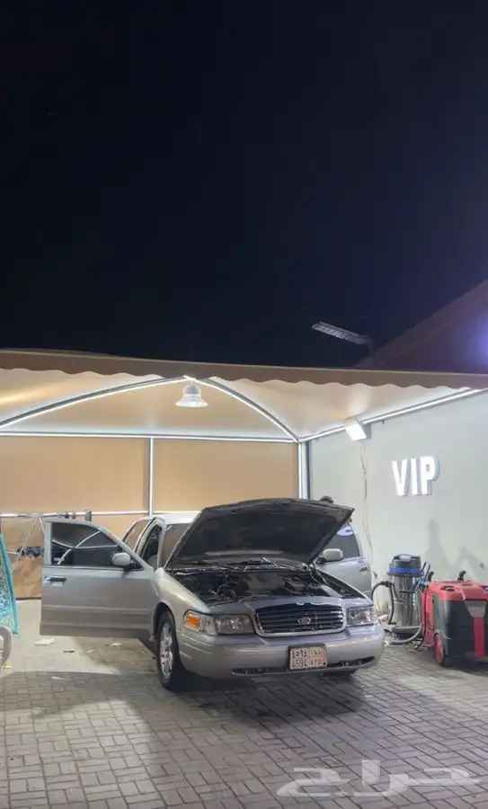 فورد فكتوريا 2011 5