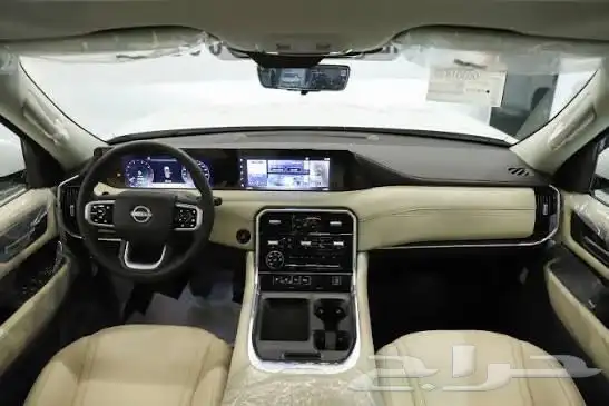 باترول اصفار 2026 SE2 تنفس طبيعي 2