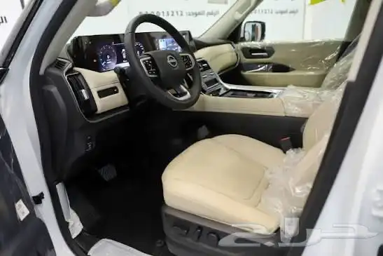 باترول اصفار 2026 SE2 تنفس طبيعي 1