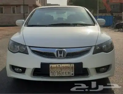 هوندا سيفك 2011 مفحوص مجدد 4 سلندر 1.8 index