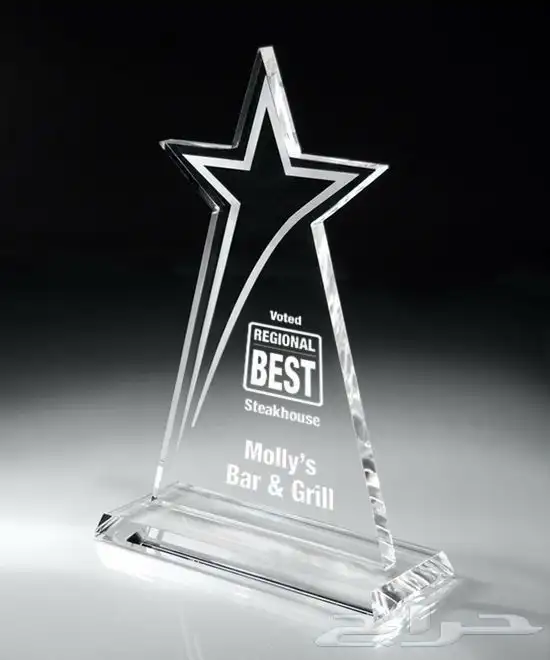 تفصيل دروع وهدايا تكريم فاخرة بأسعار المصنع تنفيذ حسب الطلب 1