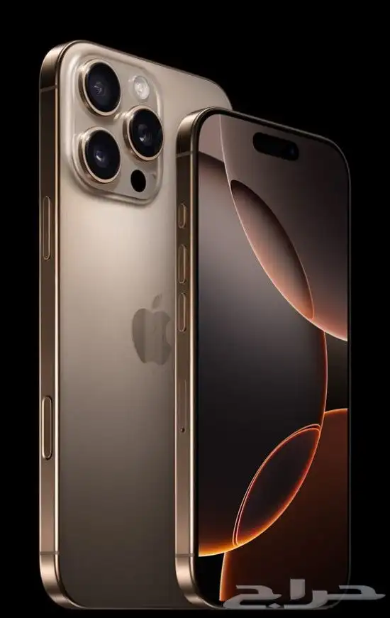 جوال ايفون 16برو 0