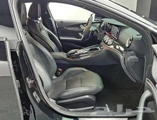 مرسيدس GT63موديل 2023 الميموني للاستيراد بكوريا 8