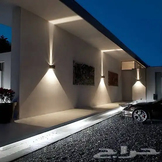 مهندس تصميم انارات داخليه وخارجيه لجميع انواع الانارات 4