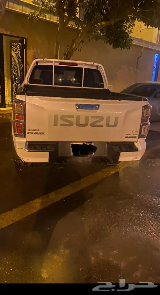 ايسوزو ديمكس 2022 LS 1
