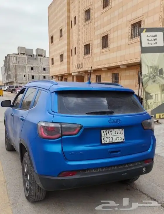 جيب كومباس 2018 0