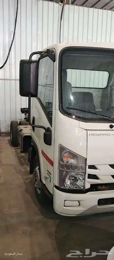 ايسوزه دينا استندر 4و 6طن شاص قصير و طويل2025 كاش واتمويل index