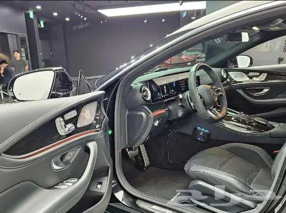 مرسيدس GT63موديل 2023 الميموني للاستيراد بكوريا 6