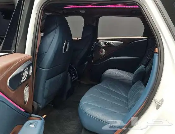 BMW XM موديل 2024 الميموني للاستيراد بكوريا 9