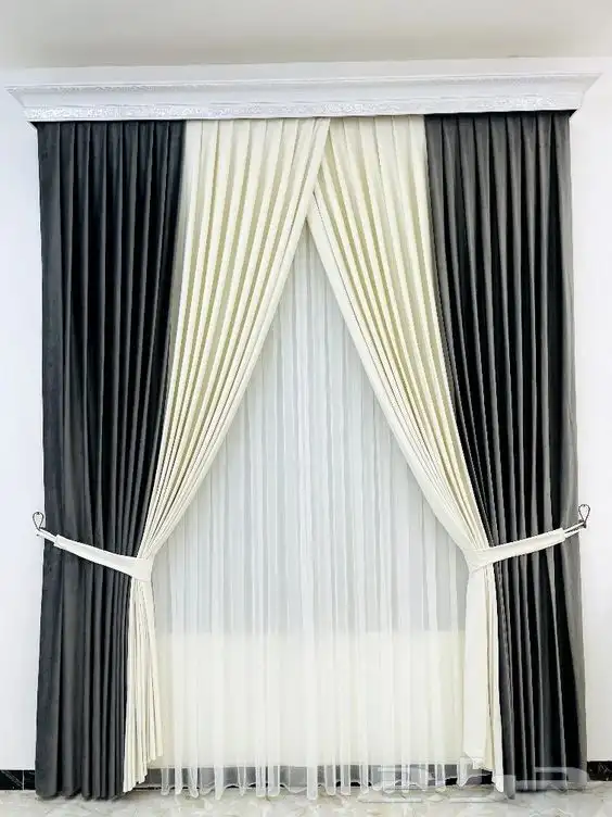 تفصيل جلسات وسراير وستائر وتعديل جميع اغراض البيت 6