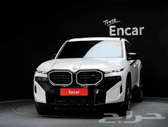 BMW XM موديل 2024 الميموني للاستيراد بكوريا 1