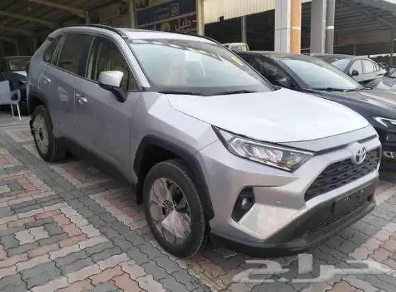 تويوتا راف فور XLE 2025 2