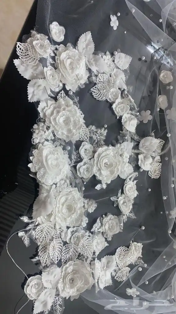 فستان زفاف للبيع 3