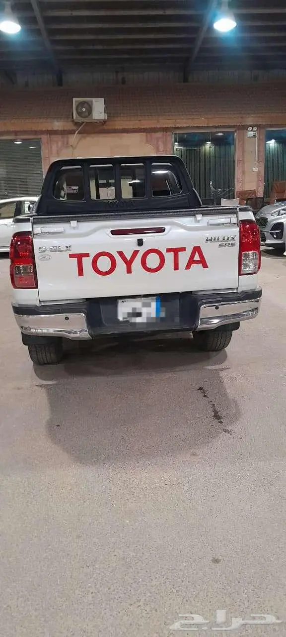 تويوتا هايلوكس 2018 4