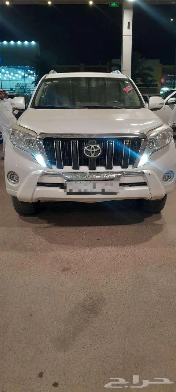 تويوتا برادو 2014 0