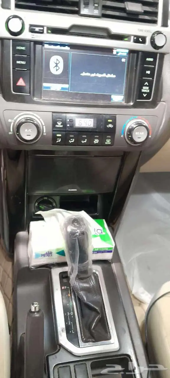 تويوتا برادو 2014 11