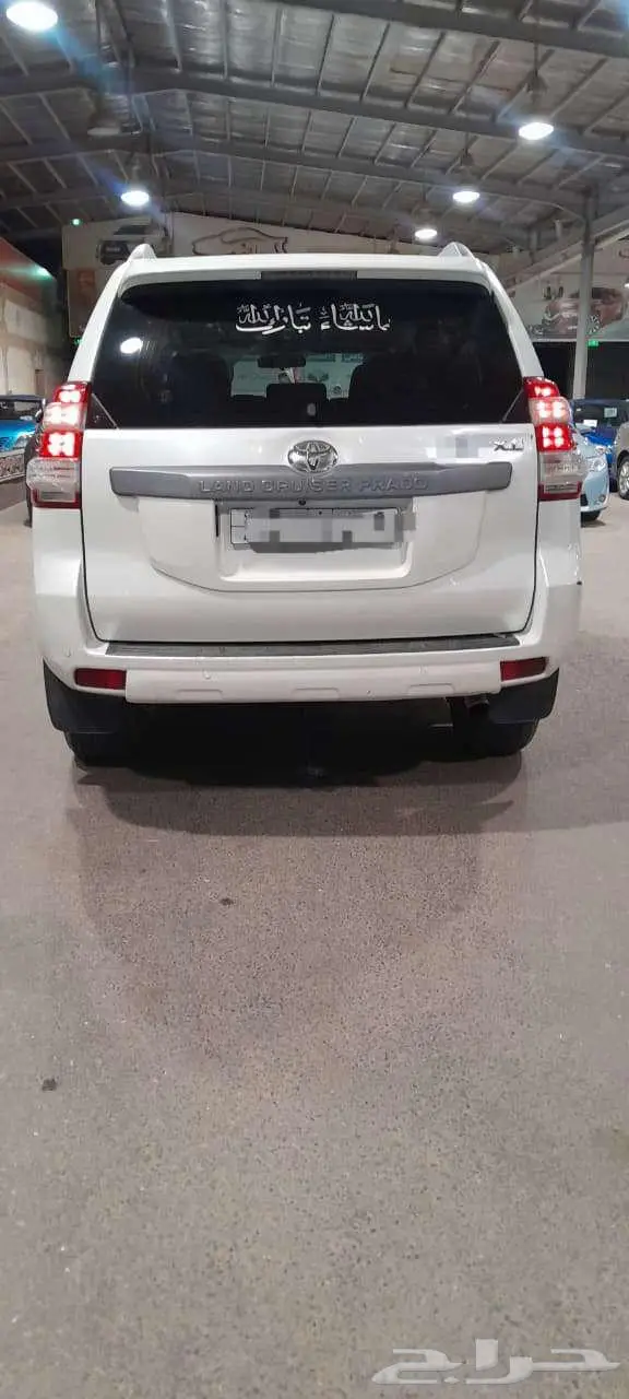 تويوتا برادو 2014 3