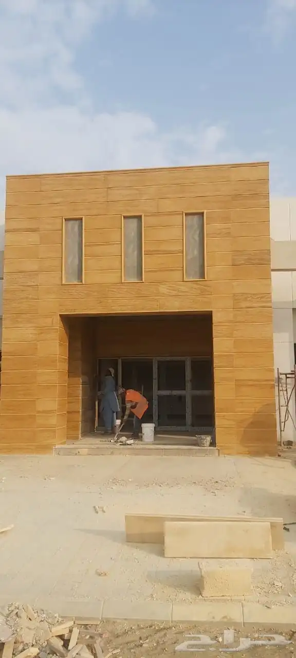 دي ورات الحجر رياض طبيعي و روخام معل توريد وتر يب با ستاني 2