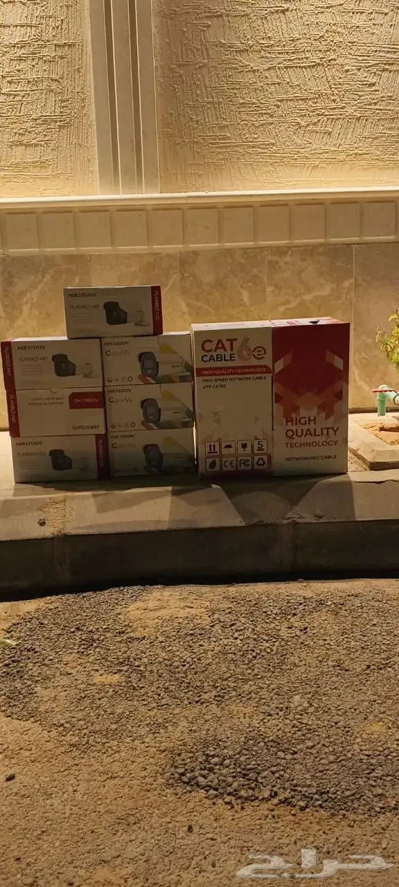 عرض كاميرات هيكفيجن 1