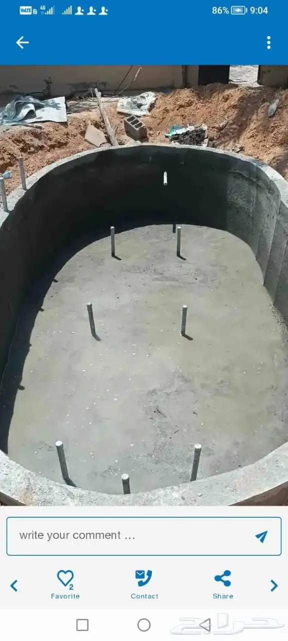 خزان ديري مسبخ 1