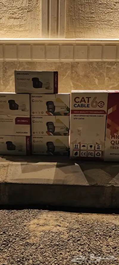 عرض كاميرات هيكفيجن index