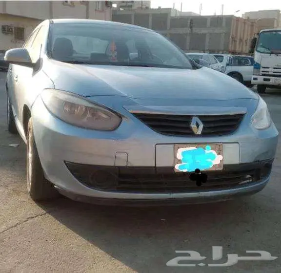 رينو فلوانس 2012 8
