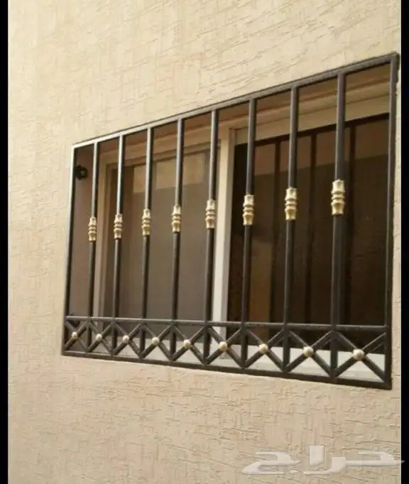 حداد ابواب شبابيك دربزين 7