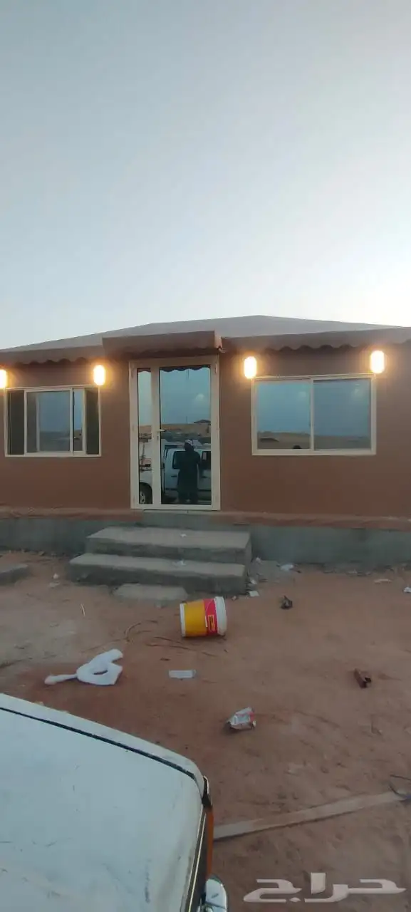 خيام مظلات تلبيس داخلي وخارجي وكرفان 6