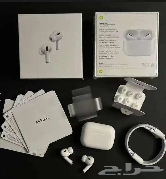 سماعات ايربودز برو الجيل الثاني 1