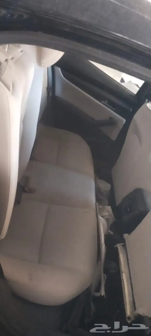 مازدا 2025 مصدوم 6