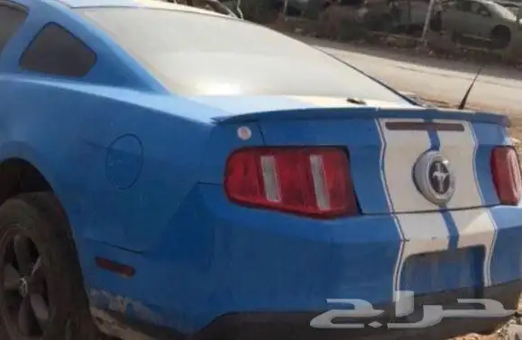 قطع غيار فورد 5