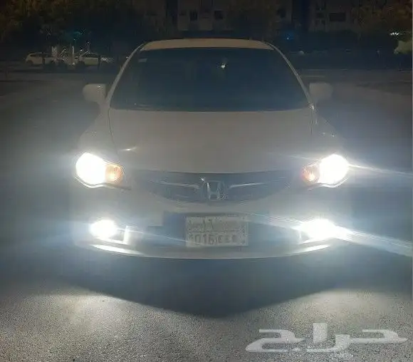 هوندا سيفك 2011 مفحوص مجدد 4 سلندر 1.8 4