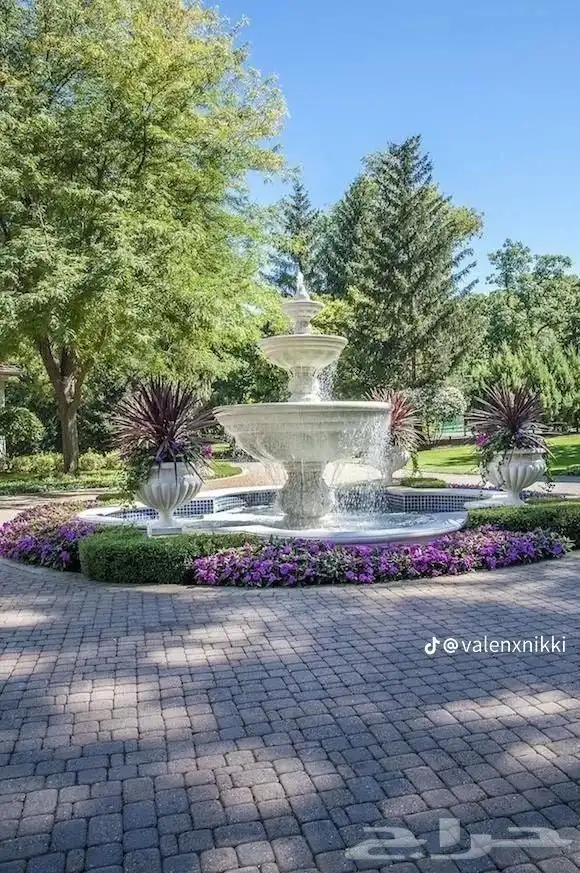 تنسيق حدائق جدة 7