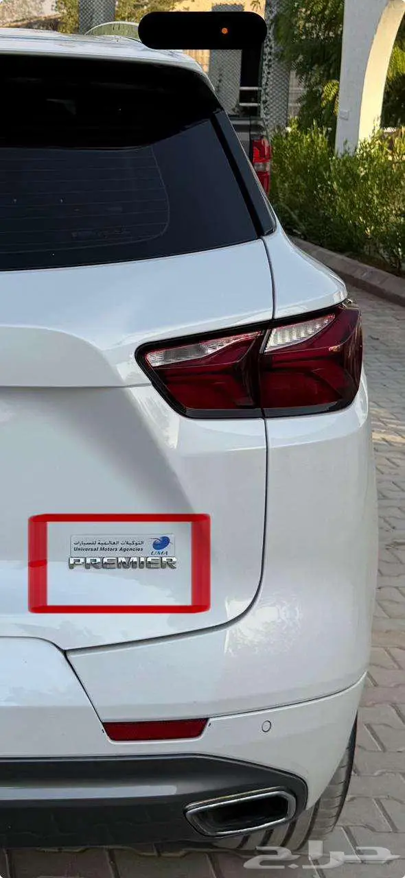 بليزر موديل2020 فل كامل وكالة باسم صاحبه وكاله 13