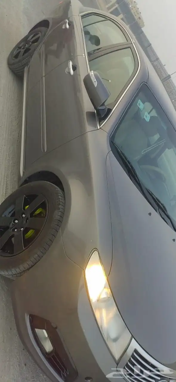 كيا أوبتما 2009 6