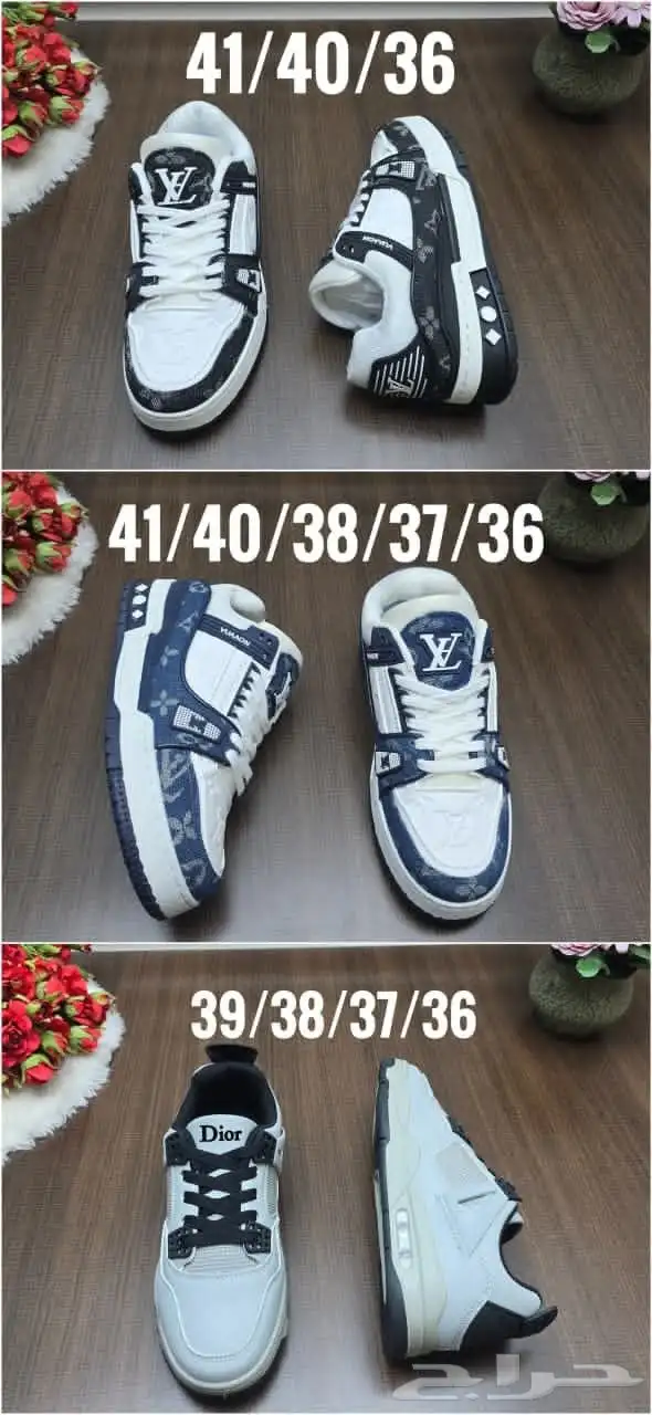 اقوى العروض   ثلاثه شوزات بسعر شوز واحد 9